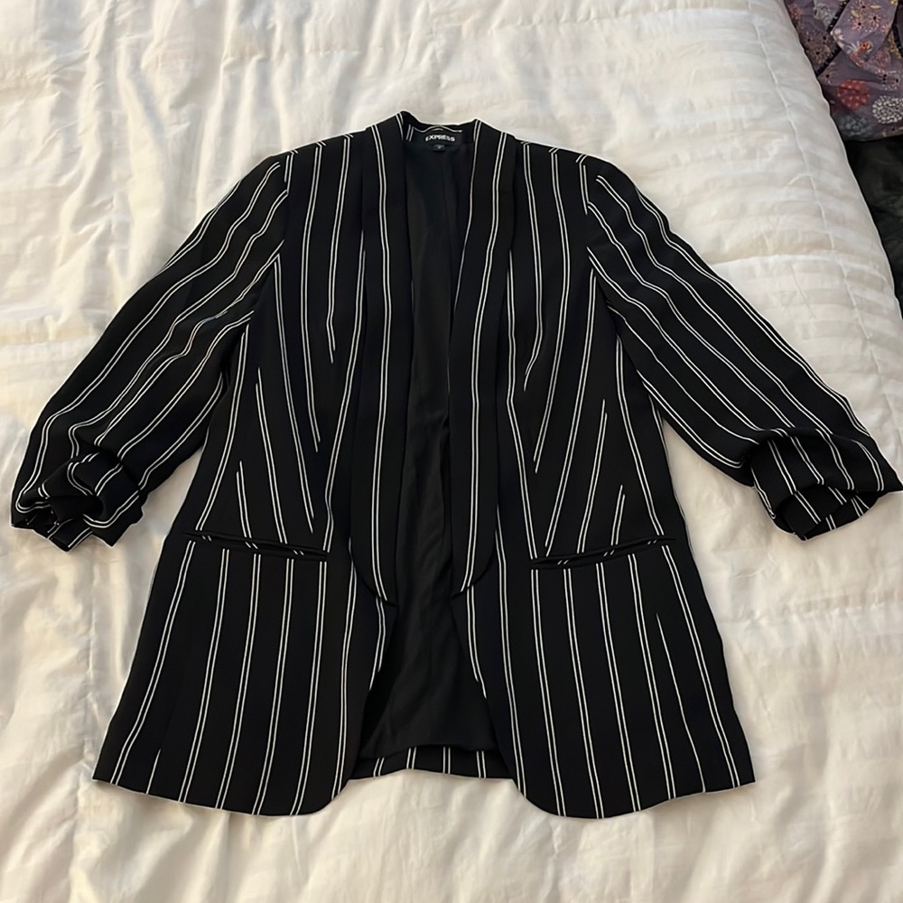 Express blazer